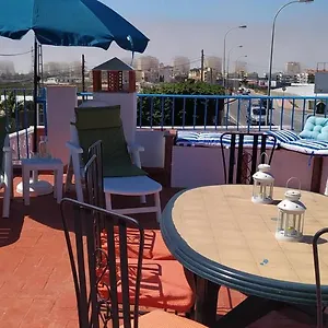 Fabulosa Junto Al Mar Сasa de vacaciones Torrox