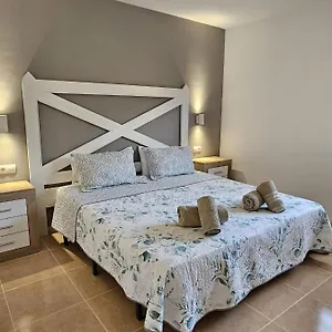 Casa Mari Y Jose Con Grandes Piscinas Y Wifi Gratis Apartamento Corralejo