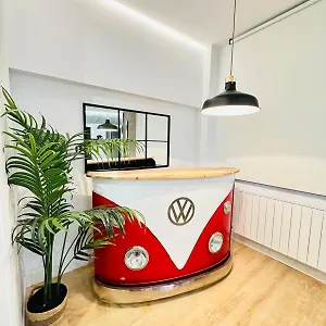 Alhondiga Center By Sleep In Apartamento