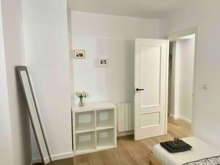 Διαμέρισμα Apartamento Puerta Del Camino 4 Μπιλμπάο