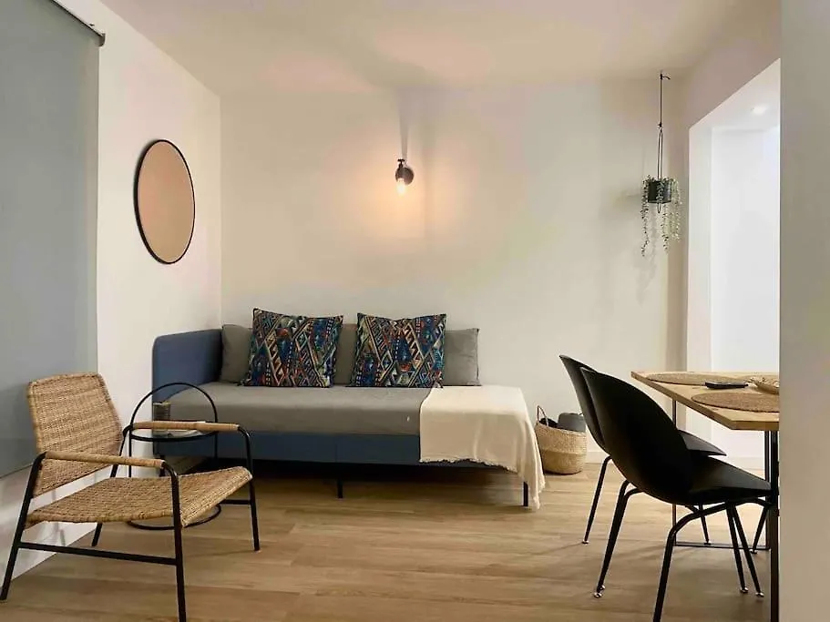 Διαμέρισμα Apartamento Puerta Del Camino 4 Μπιλμπάο
